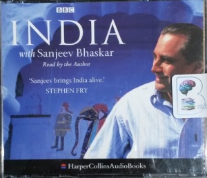 India written by Sanjeev Bhaskar performed by Sanjeev Bhaskar on CD (Unabridged)